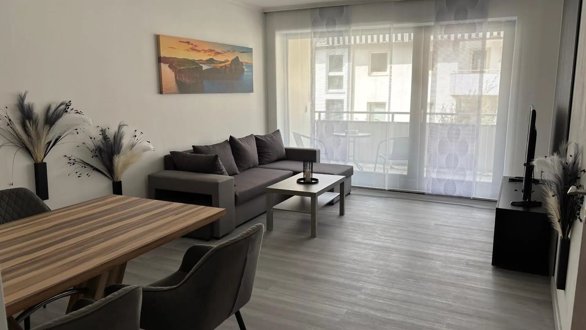 Apartamento Ferienwohnung Hugo Penzberg Alemania
