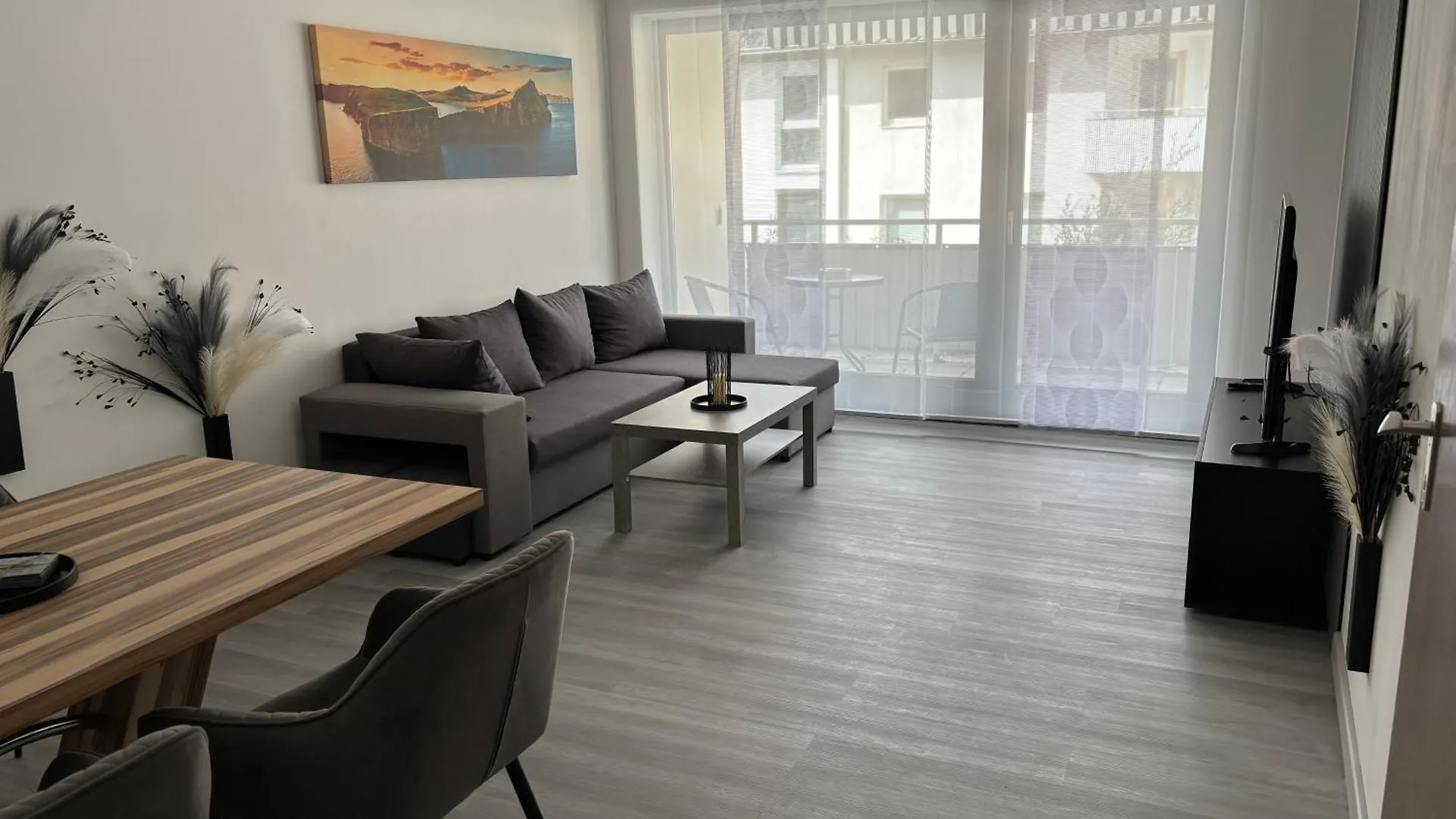 Apartamento Ferienwohnung Hugo Penzberg
